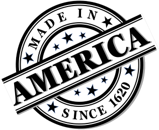 Born in Michigan… Made in America since 1620